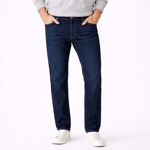 Levi's 510 Skinny Mid Knight Dark Wash Size 38